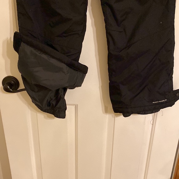 Columbia Kids Unisex snow pants size 14/16 - Picture 6 of 8